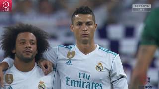 Реал Мадрид - Бетис, Прямая трансляция.\ Real Madrid - Betis - LIVE 20.09.2017 Сенсация!