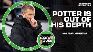 'Graham Potter is OUT OF HIS DEPTH' - What does Chelsea NEED to restart their season? | ESPN FC