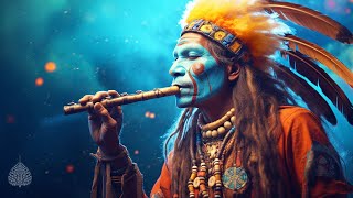 Healing Tibetan Flute, Eliminate Stress And Calm The Mind, Release Of Melatonin And Toxin #5