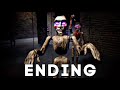 Beyond The Curtain - Full Walkthrough Gameplay (ENDING)