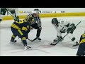 2024 ncaa hockey tournament regional final michigan vs michigan state 3 31 2024