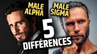 Male Alpha VS Male Sigma : Les 5 Différences