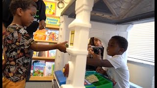 OCPS The Slice: Financial literacy program for Central Florida preschoolers