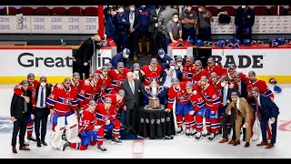 Montreal Canadiens | Road to the 2021 Stanley Cup Final (HD)