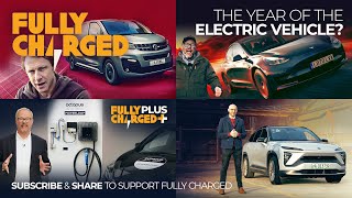 THE YEAR OF THE ELECTRIC VEHICLE? January Remix | 100% Independent, 100% Electric