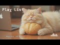 playlist 편안하고 느긋한 하루를 채우는 groovy 선곡 ☕🥖 relaxing u0026 chill vibes.