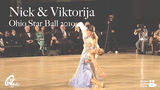 NICK CHEREMUKHIN & VIKTORIJA BARASIHINA | OHIO STAR BALL 2019 | GRAND SLAM SHOW DANCE