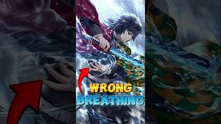Giyu Wanted To Learn Wind Breathing Demonslayer