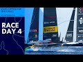 Louis Vuitton Cup | Semi-Finals - Day 4 - LIVE