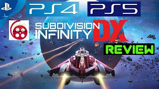 Subdivision Infinity DX: PS4/PS5 Review