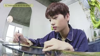 YG보석함 [SURVEY CAM] B#2 강석화 (KANG SEOKHWA)