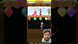 पिछवाड़ा में तीर मार दिया 🎯 #shorts​ #cartoon​ #games​ #challenge​ #mrbeast​ @MRINDIANHACKER