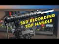 Kondor Blue Pro Blade Top Handle Review: SSD Recording for Cameras