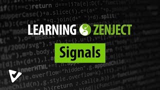 Signals: Event-Driven Programming in Unity | Learning Zenject [7]
