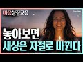 현실을 빠르게 바꾸는 방법! 놓아보면 저절로 세상이 바뀌는 신비로운 마음의 비밀 | 마음성장모음 | 광고없음