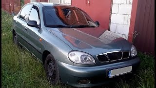 Тест-драйв ЗАЗ Ланос T150 (Daewoo,  Chevrolet Lanos, Sens, Chance)