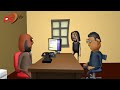 Mbavha Dzemota 7 - Zimbabwe Comedy Cartoon