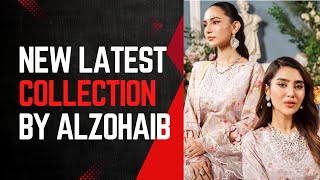 New Latest Collection By Alzohaib