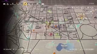 The Division2  ＃10  フォギーボトム攻略