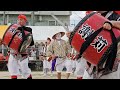 🌺謝苅区青年会🌺【第10回 river大正エイサー祭 2024 08 25】