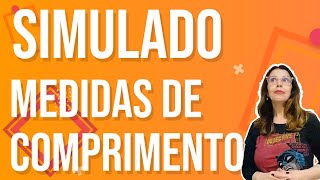 SIMULADO - Medidas de Comprimento | REVISÃO ENCCEJA 2021