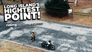 The Dark Secret of Long Island's Highest Point (Sweet Hollow & Jayne’s Hill)
