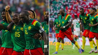 CAMEROUN 2-1 BURKINA FASO LES CAMERS S'EN SORTENT BIEN & LES BURKINABÉS PEUVENT AVOIR DES REGRETS !