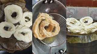 முற்றிலும் காணாமல் போன திருவிழா பொறிச்ச முறுக்கு / Muruku recipe in tamil