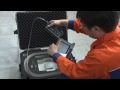 industrial video borescope