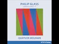 glass string quartet no. 4