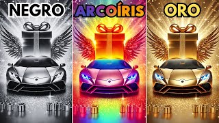 Elige 1 Regalo de 3 🎁👑 ¡Desafío de 3 Cajas de Regalos! | Choose Your Gift 😍