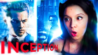 Inception (2010) | FIRST TIME WATCHING | MOVIE REACTION | ( Did I get it ??? )