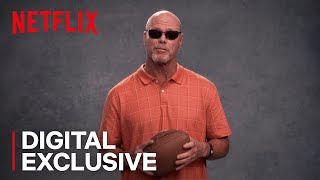 Disjointed | Gridiron Cannabis Coalition PSA | Netflix