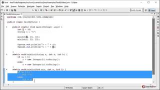Java Tricky Program 7 - Pass by Value