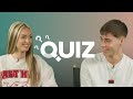 VALENTINA NIKOLIC I ALEKSA ZIKIC | QUIZ powered by MOZZART | IDJTV