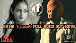 GAME《FULLVIDEO》YAAR BOLDE//sidhu moosewala //New Punjabi song//Latest song2020 //hit punjabi songs