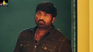 Latest Telugu Movie Scenes | Sindhubaadh Movie Vijay Sethupathi Chasing Villains | Sri Balaji Video