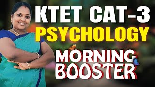 MORNING BOSTER | CAT 3 PSYCHOLOGY | AIMS STUDY CENTRE PALAKKAD |