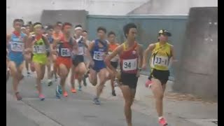 20171021北九州市中学駅伝（男子）【再編集版】