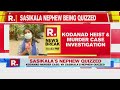 vk sasikala s nephew vivek jayaraman interrogated in kodanad heist cum murder case