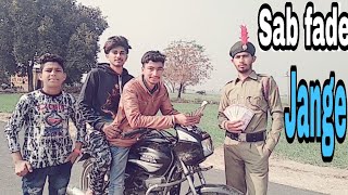 Sab Fade Jange Song:Parmesh Verma | By Arshhh films | Only For Intertainment 2018