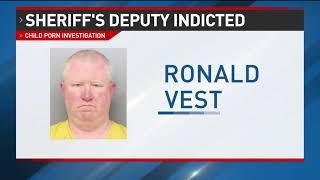 Hamilton County deputy faces additional child porn charges