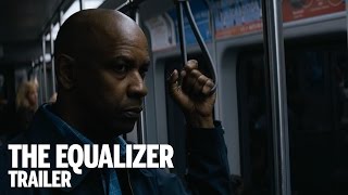 THE EQUALIZER Trailer | Festival 2014