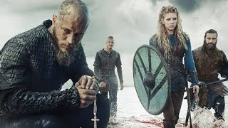 ملخص الفايكنج | راغنار لوثبروك بيجمع جيش من الفايكنج لغزو العالم كله Vikings