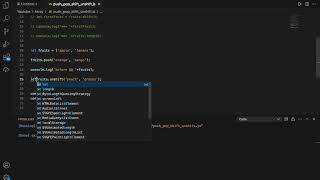 Mastering Array Methods in JavaScript: Push, Pop, Shift, and Unshift Explained!