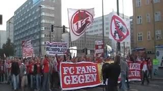 fandemo berlin zum erhalt der fankultur gruppe köln