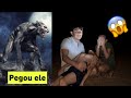 O LOBISOMEM PEGOU O REI DO GRUDE 😭 (parte 2)