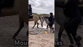 Mountedgame! #trending #horse #france #viralshorts #fyp #horseriding #foryou #foryoupage #equestrian