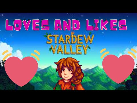 What does Marnie like in Stardew Valley | Gift guide