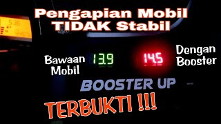 Menstabilkan dan Memperbesar Pengapian Busi Coil Mobil Motor